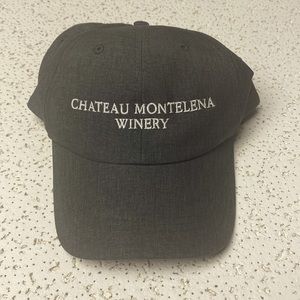 Chateau Montelena Winery Hat Cap